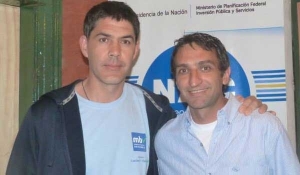 “Quiero una gestión en contacto con la gente un nuevo modelo de gestión basado en el trabajo”