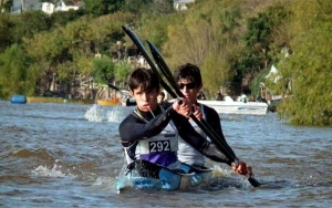 Campeonato Argentino de Maratón en la Reserva Natural de Baigorria