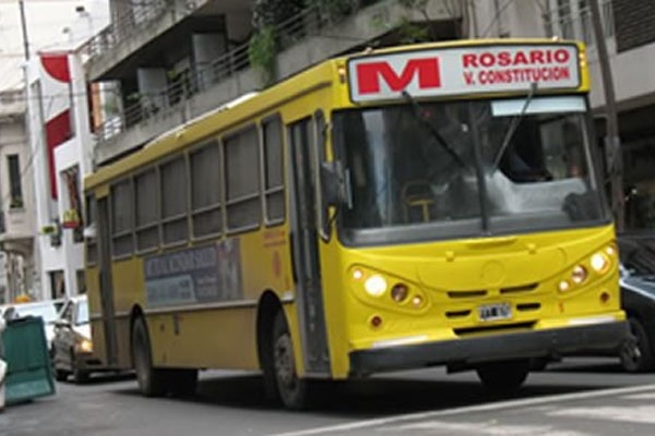 Nuevo servicio de transporte unirá Baigorria e Ibarlucea
