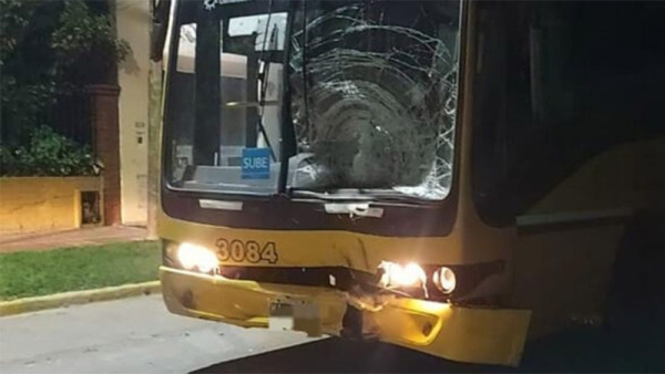 Murieron dos pibes de Puerto al chocar contra un colectivo