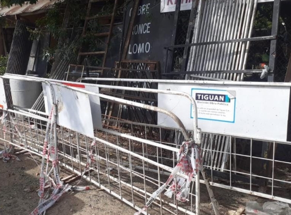 Allanamientos y detenidos en el Gran Rosario por el robo de cables