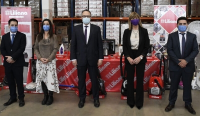 Cumbre de la UIA en Granadero Baigorria: "La industria se está recuperando"