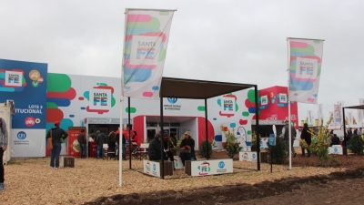 La provincia acompañó a 150 pymes en Agroactiva 2019