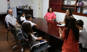 Niños baigorrienses competirán en Córdoba