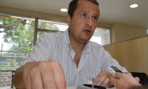 Del Frade: "Quiero llegar al Congreso Nacional para seguir trabajando para el bien de todos los santafesinos"