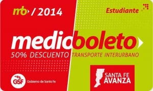 Comienza a tramitarse la Credencial Única del Medio Boleto Estudiantil