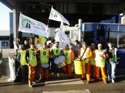 Cierre de paritarias en peaje: 18 por ciento