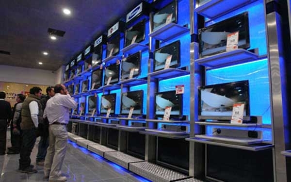 Mundial: fabricantes y vendedores de televisores esperan una “explosión” en el consumo