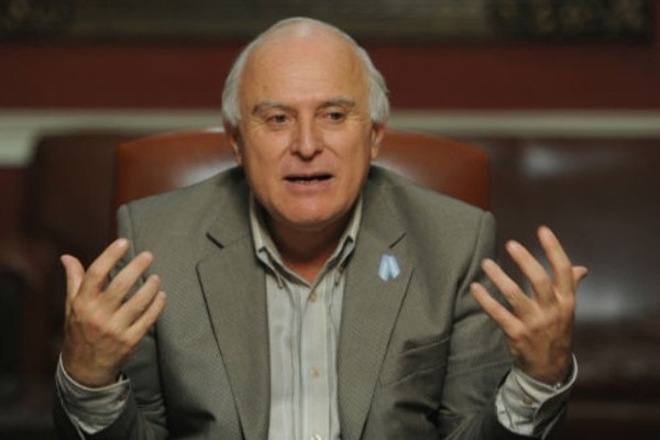 Lifschitz anunció cambios en su gabinete