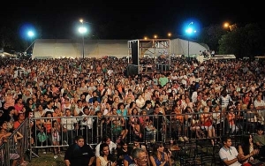 Culminó con gran éxito la 13ª Fiesta Provincial de la Porcelana