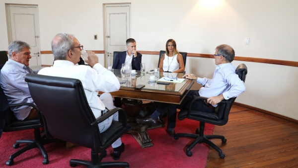 "El diálogo con la oposición es permanente"