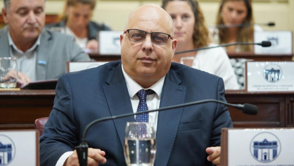 Ariel Bermúdez celebró el comienzo del primer juicio por jurado
