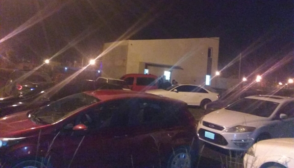 Desbaratan fiesta clandestina en Lomas Alicia