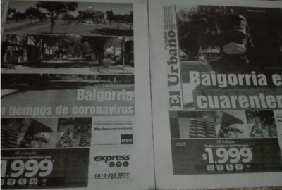 El Sindicato de Prensa convocó a la provincia y el municipio a proteger la continuidad de los medios