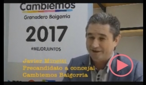 "Somos la generación que debe hacerse cargo de las cosas"