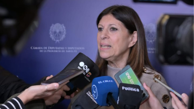 Clara García valoró la sanción de la Emergencia Hídrica por El Niño: "queremos prevenir y actuar sin demoras"