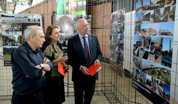 “La provincia seguirá construyendo obra pública que refuerce la ciudadanía”, dijo el gobernador.