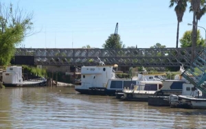 CGT San Lorenzo alertan operaciones de contrabando ingresando al país vías puertos del Cordón Industrial