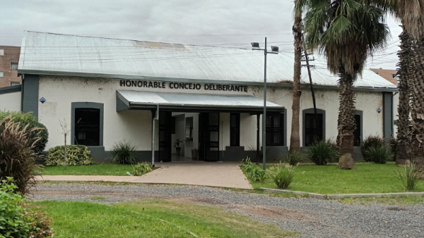 Algo huele mal en el Concejo de Baigorria