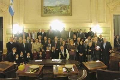 Se llevó a cabo un nuevo "ReConocimiento Día a Día"