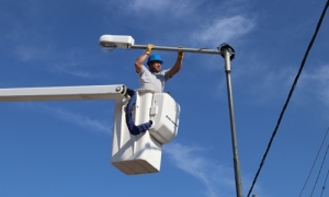 Baigorria, más iluminada