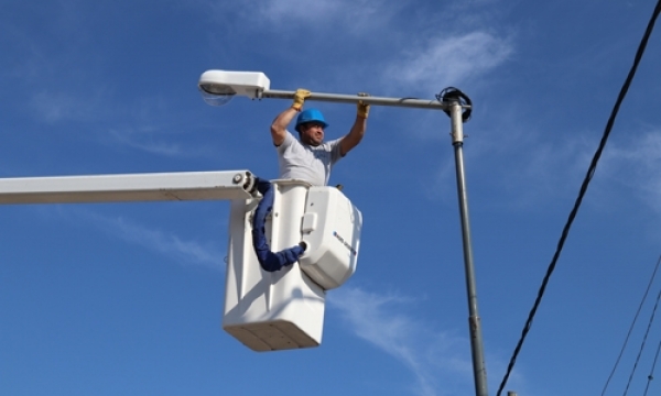 Baigorria, más iluminada