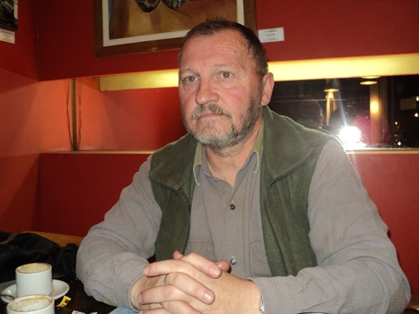 “Para mi La Calamita era muerte”