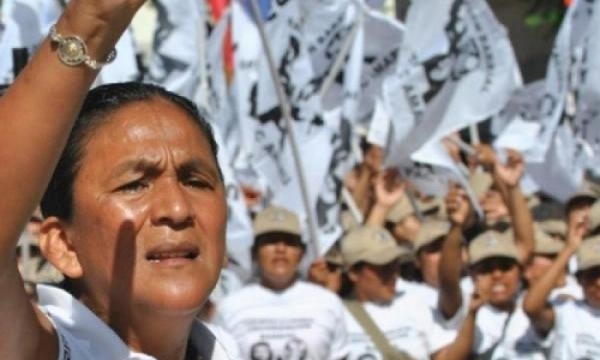 “Milagro Sala está secuestrada”