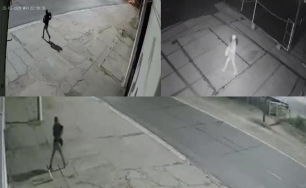 Denuncian robos reiterados en una cancha de fútbol 5
