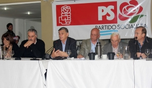 El socialismo oficializó el apoyo a Margarita Stolbizer