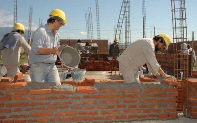 "Batimos récords en al generación de empleo en la construcción"