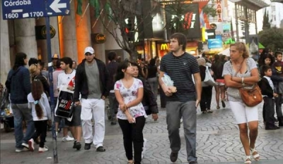 La clase media argentina es la que más creció en América Latina