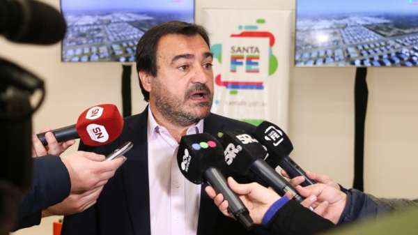 La provincia sorteará 500 viviendas en Rosario