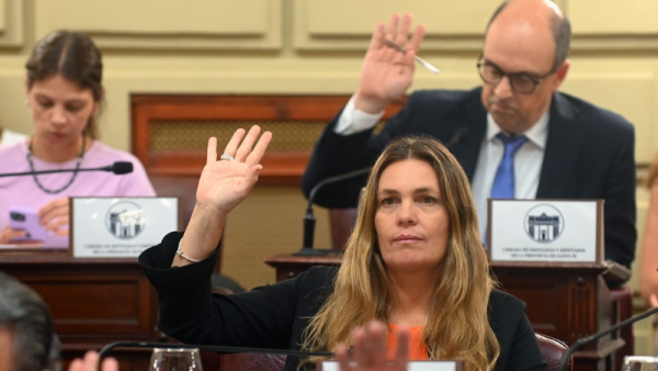 Di Stefano: “La reforma de la Constitución permitirá un Estado más eficiente, justo y transparente”