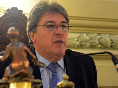 Rubeo manifestó su beneplácito por el aumento de la asignación universal