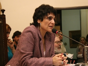 "El socialismo cajonea proyectos que beneficia a la gente"