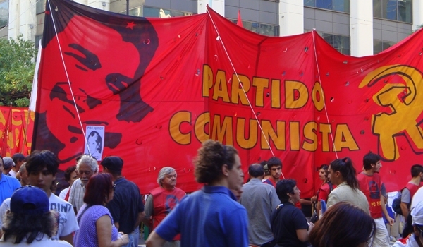 El Partido Comunista definió su apoyo a Daniel Scioli