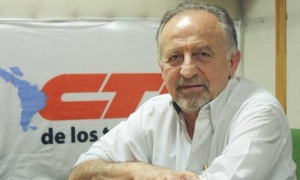 Yasky: "En marzo, el Gobierno va a entrar en una pendiente"