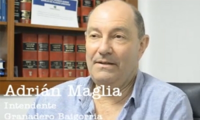 Maglia: “Nosotros estamos destacados a la gestión”