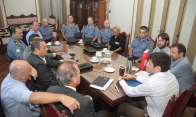 El ministro de Seguridad será quien designe a los jefes policiales