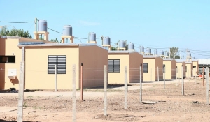 Abren convocatoria para el sorteo de 400 viviendas para personal policial en Rosario