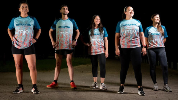 La Maratón Nocturna Granadero Baigorria se corre este sábado
