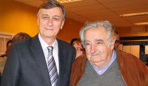 Binner llamó a "combatir la economía del delito y atacar la desigualdad"
