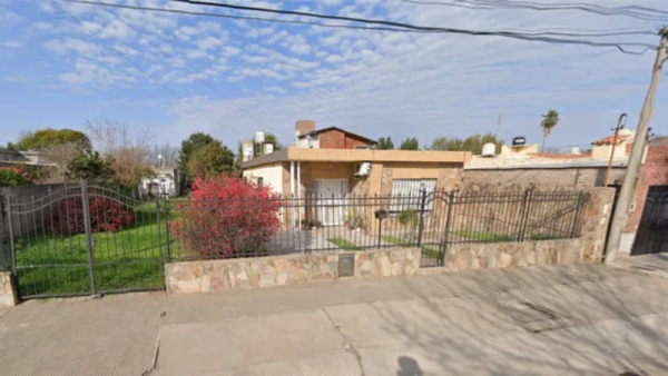 Hallaron asesinada a una anciana en su casa de Capitán Bermúdez