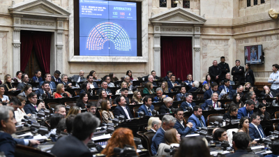 Diputados dio media sanción al proyecto que cambia el régimen de zonas frías