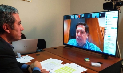 Oscar Martínez: “El Estado tiene la obligación de garantizar la educación de los más vulnerables”