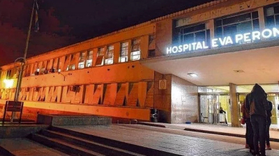 El Hospital Eva Perón realizará una jornada abierta por su 65° aniversario