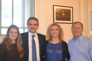 A través de una gestión del diputado Rossi, El Faro de Sunchales tendrá edificio propio