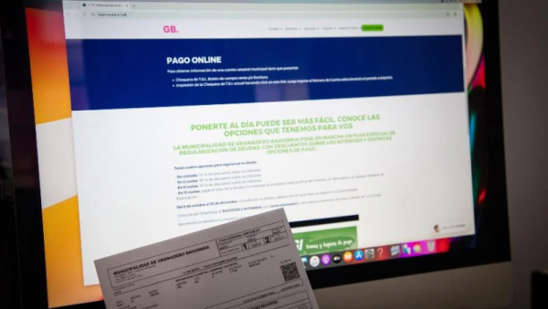 La Municipalidad mantiene un plan de regularización de deudas con descuentos de hasta el 70% en intereses