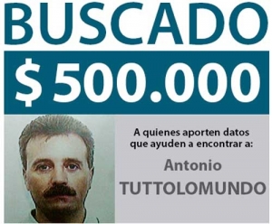 Ex comisario de Baigorria sigue prófugo por crímenes de lesa humanidad